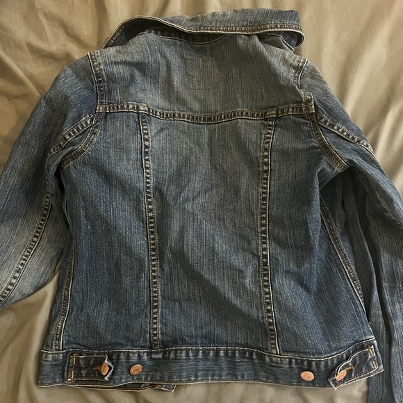 Old Navy jean jacket - Picture 3 of 3